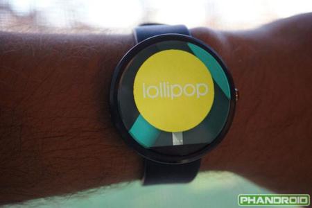 Android Wear 5.0.1 podría incorporar importantes mejoras en consumo energético