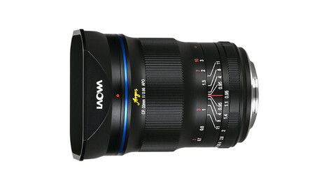 Laowa Argus 33mm F095 Cf Apo 02