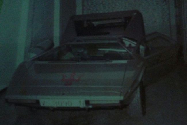 Maserati Boomerang 200
