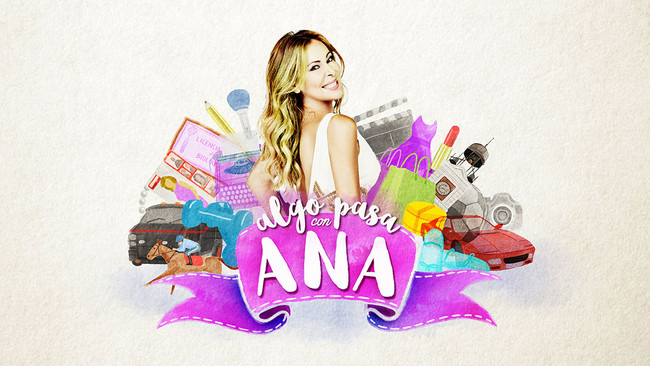 Algo Pasa Con Ana 1