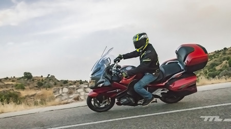 Bmw R 1250 Rt 2019 Prueba 018