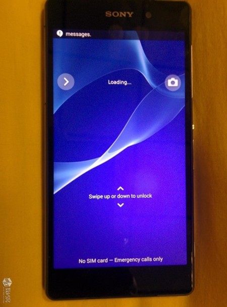 El Sony Xperia Z2 no se resiste a las filtraciones y se deja ver de nuevo