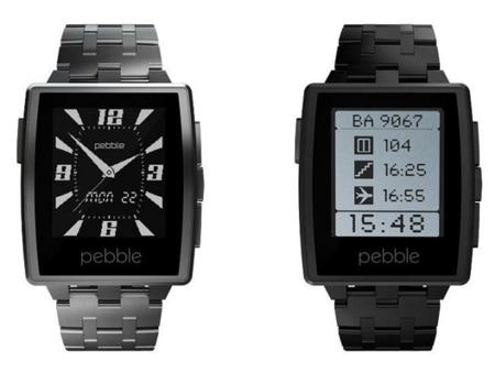 Pebble se actualiza, tanto el firmware como la aplicación