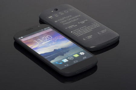 Seis claves que hacen del Yotaphone 2 un androide especial