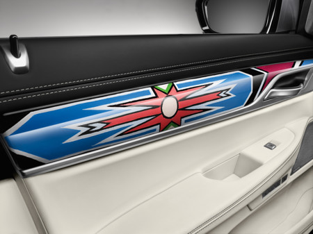 BMW Art CAr