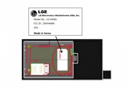 LG H440n pasa la certificación de la FCC para llegar a tiempo al Mobile World Congress 2015