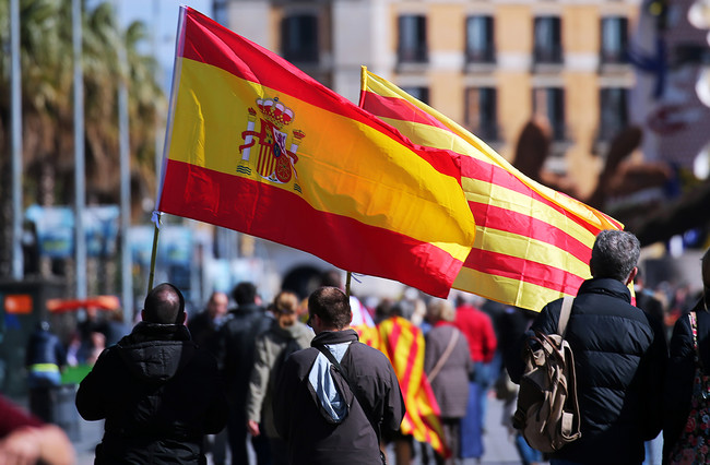 Ndera Espana Cataluna