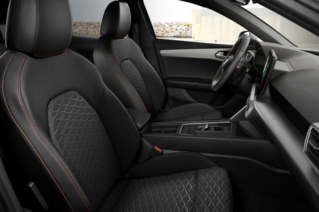 Gama nuevo SEAT León