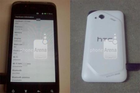 Filtrado un HTC con ICS, Sense 4.0 y LTE
