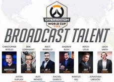 Blizzard golpea con sus presentadores para la Blizzcon Blizzard golpea con sus presentadores para la Blizzcon