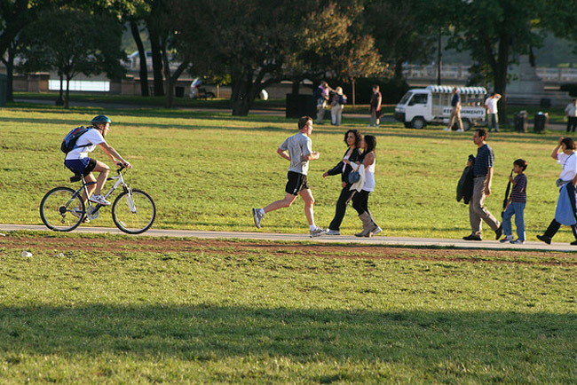 Deportes parque
