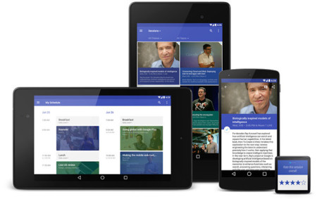 Google lanza la librería AppCompat v21: Material Design para dispositivos pre-Lollipop