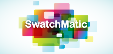 SwatchMatic, creando paletas de colores a través de la cámara de tu Android
