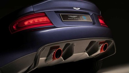Aston Martin Vanquish 25 by Callum