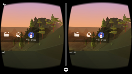 Cardboard te muestra las posibilidades de la realidad virtual con la nueva demo Viaje ártico