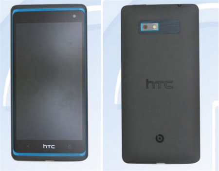 El HTC 606w (HTC M4), avistado en China