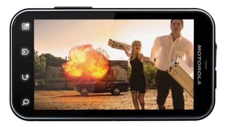 Motorola Defy+ llegará a España antes de fin de mes
