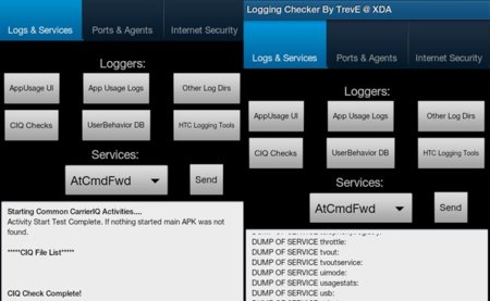 Cómo comprobar si nuestro Android tiene instalado Carrier IQ