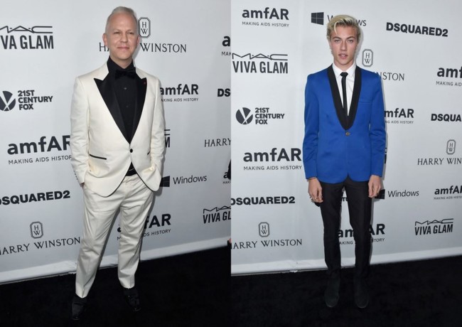 Amfar Inspiration Gala Dsquared2 Los Angeles