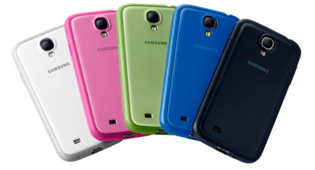 Samsung Galaxy S4, sus accesorios oficiales
