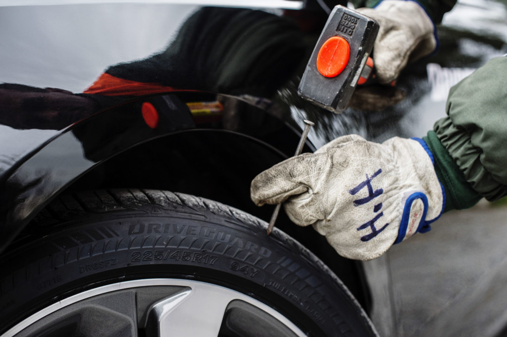 Bridgestone DriveGuard, el nuevo neumático antipinchazo para todos los públicos