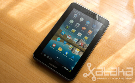 Análisis del Samsung Galaxy Tab 2