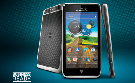 Motorola Atrix HD, renovado y con alta resolución