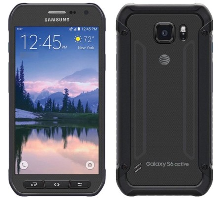 Sigue la cadena de filtraciones con el Galaxy S6 Active, ahora es la propia Samsung