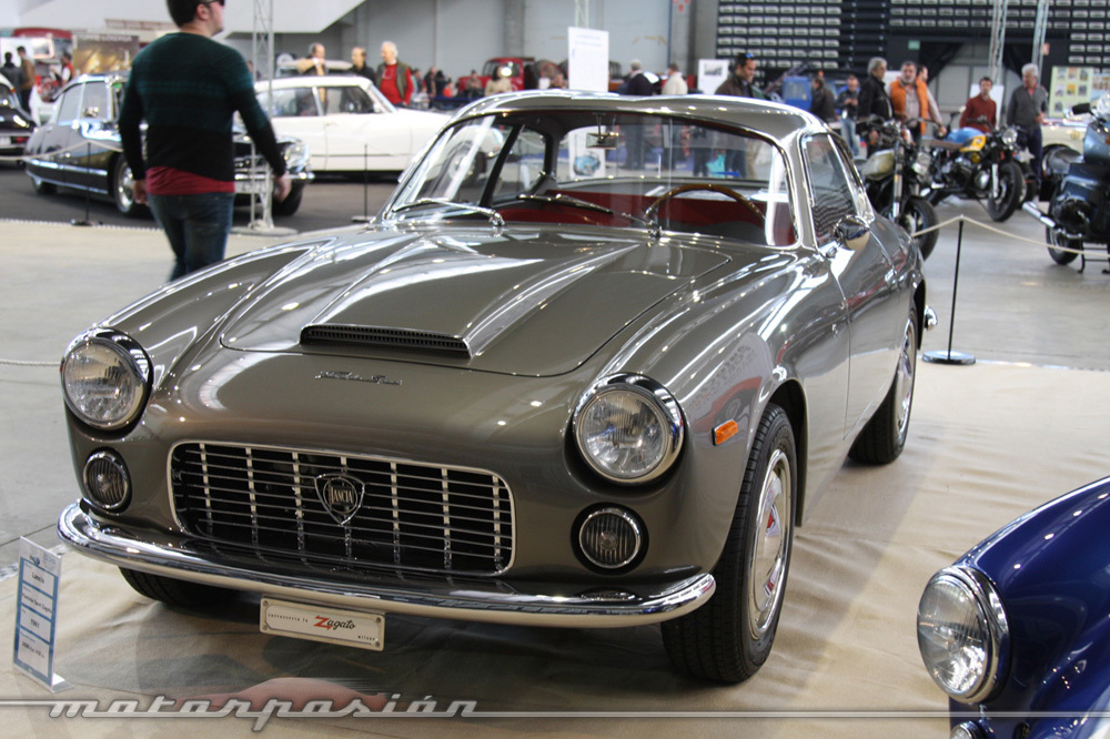 lancia Flaminia Sport Zagato