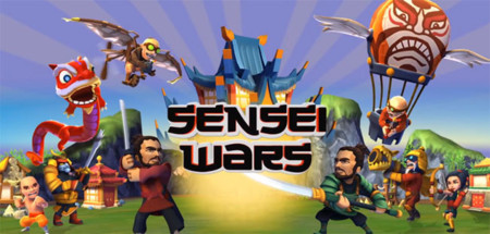 Sensei Wars para Android, el nuevo juego de estrategia de 2K Games