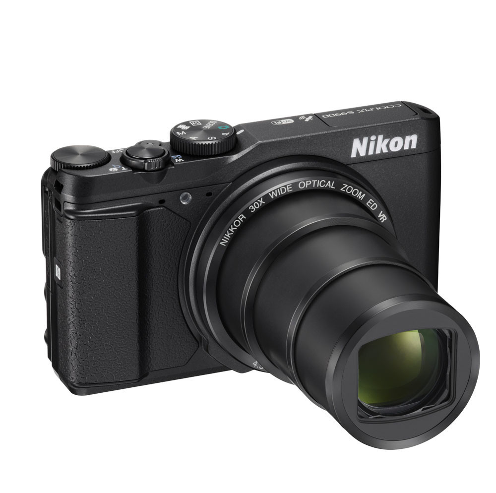 Nikon Coolpix S9900, S7000, L840, P610 y L340, zoom de alto rendimiento