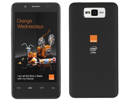 Orange Santa Clara supera en rendimiento al Galaxy Nexus