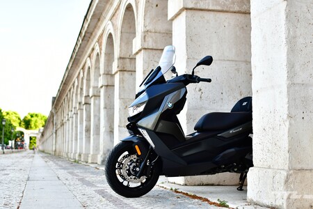 Bmw C 400 Gt 2021 Prueba 001