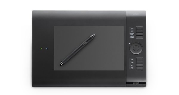 intuos4 wacom