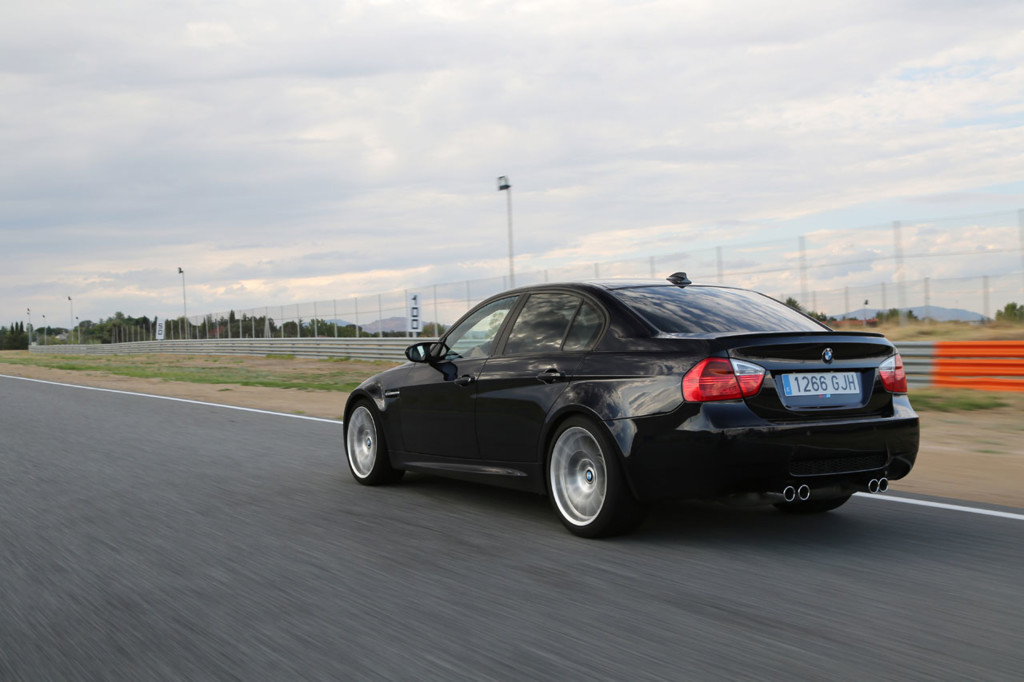 BMW M3 E90 2007
