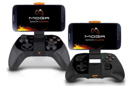 Moga Power Series, el mando para smartphone que recargará la batería mientras juegas