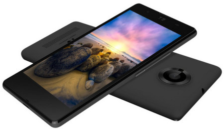 Micromax Yunique, el tercer terminal de Micromax con Cyanogen OS cuesta sólo 70 euros al cambio