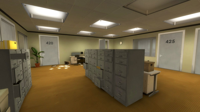 Stanley Parable captura