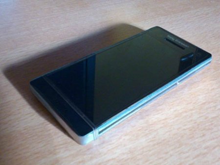 Sony Ericsson Nozomi se deja ver casi perfectamente: filtradas imágenes y nuevos detalles