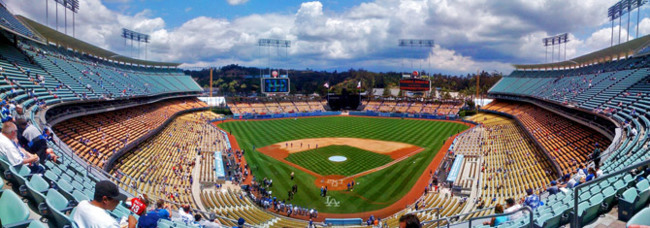 Panorámica realizada con el iPhone (iOS 6)
