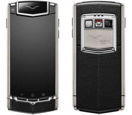 Vertu Ti, toda la información del lujoso smartphone Android de Vertu