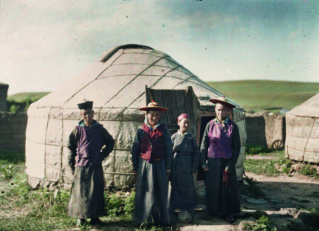 Mongolia