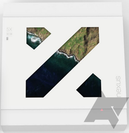 Se confirman los nombres de Nexus 5X y Nexus 6P, así son sus cajas