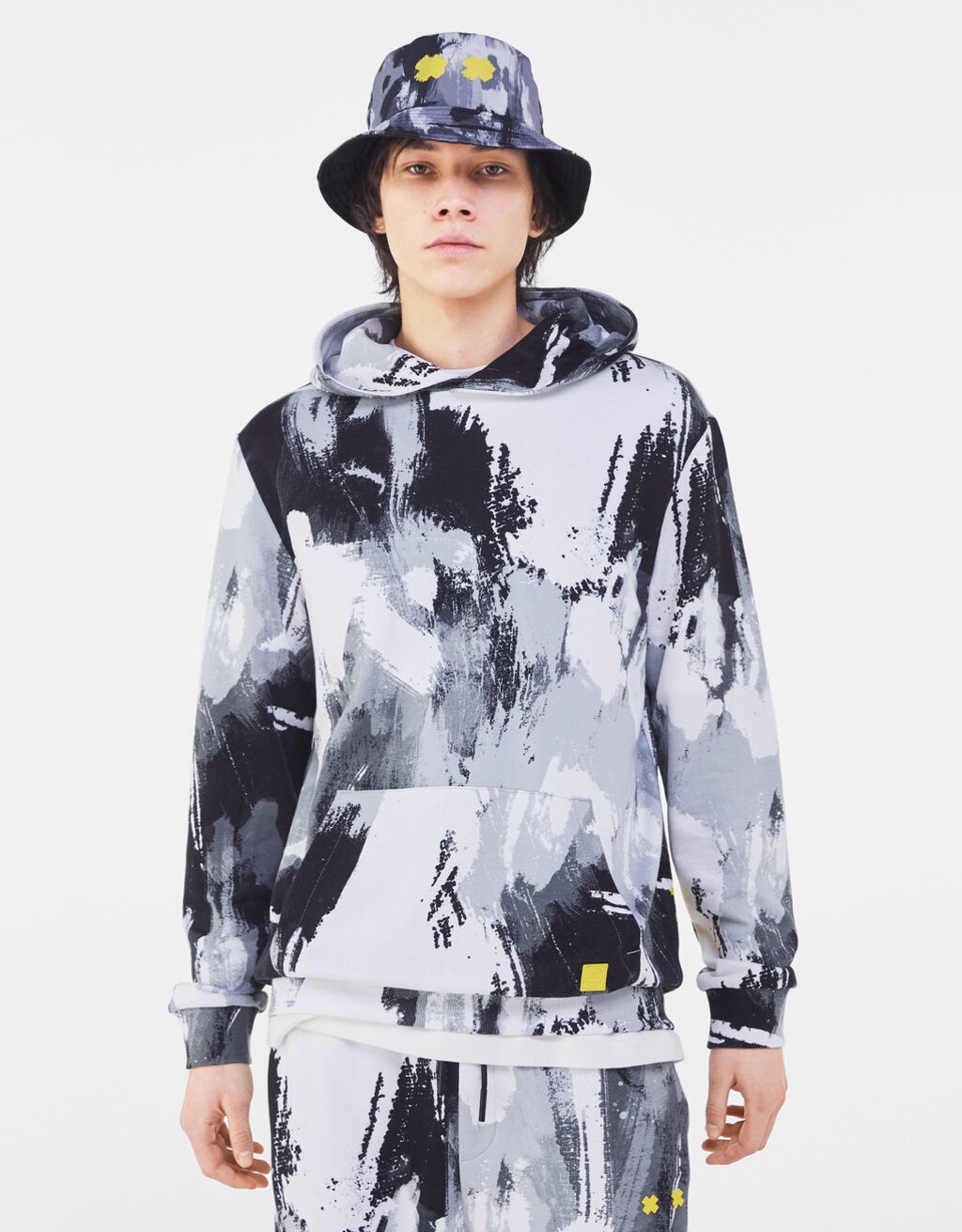Sudadera de estampado FUTURE READY