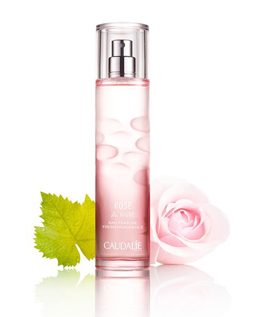 Eau Fraiche Rose De Vigne