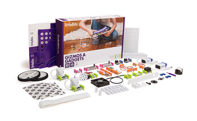 Littlebits Gizmos Gadgets