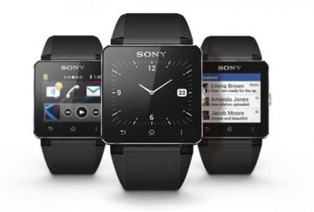 Sony SmartWatch 2 llega por fin a las tiendas