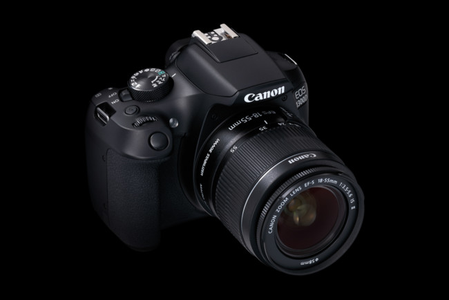 Eos 1300d Ef S18 55 Is Ii Bk Beauty