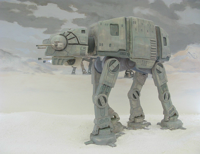 Tartas At-At