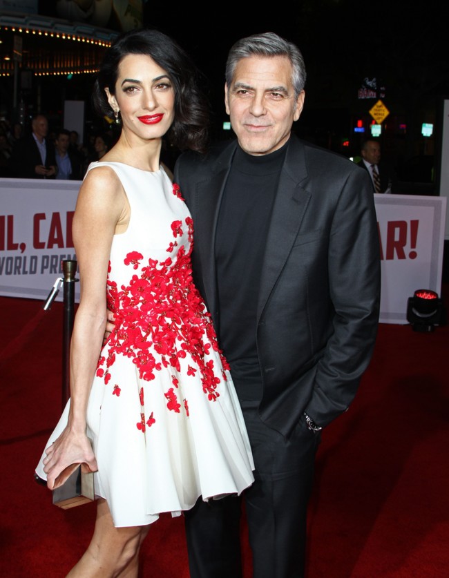 Amal Clooney